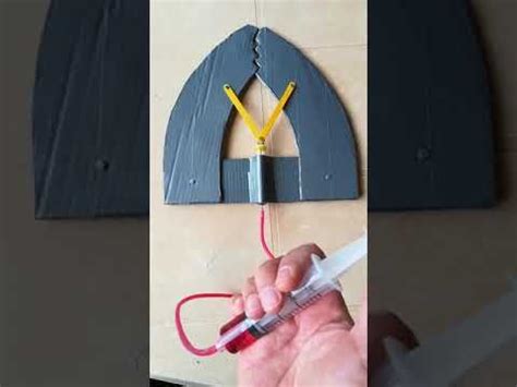 Jaws of Life - Grade 7 School Project - YouTube | Experimentos ...