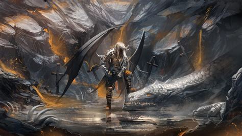 Dragon Slayer Wallpapers - Top Free Dragon Slayer Backgrounds ...