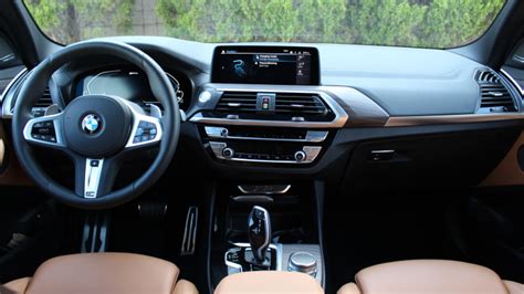 2020 BMW X3 xDrive 30e interior Photo Gallery