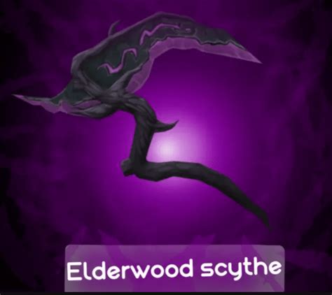 Elderwood Scythe mm2 « HDG