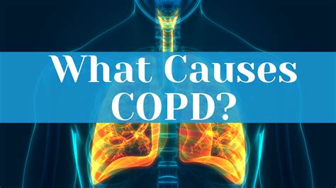 What Causes COPD? | Inogen