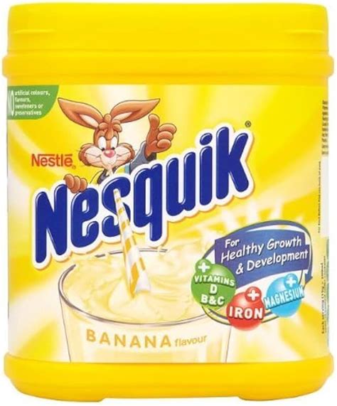 Amazon.com: banana nesquik