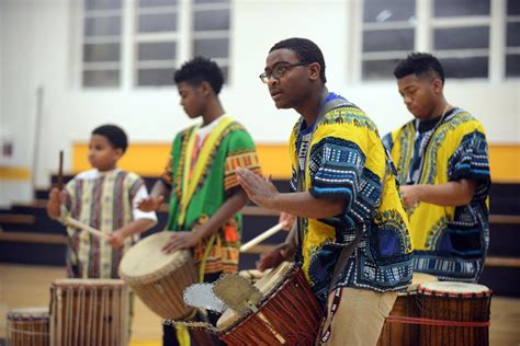 PHOTOS: The Kuumba Dance Company | News | godanriver.com