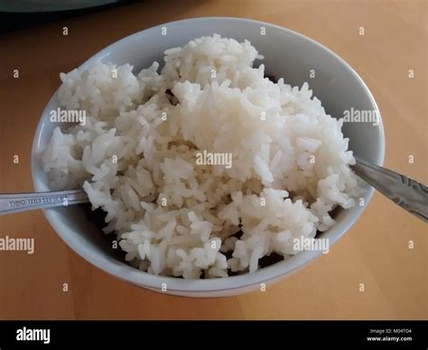 Botan Calrose rice 1 Stock Photo - Alamy