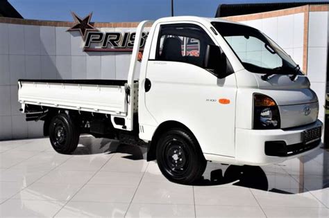 Hyundai trucks for sale in South Africa on Truck & Trailer