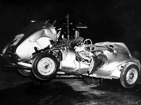 60 years after James Dean's death, 'cursed' car mystery continues - SFGate