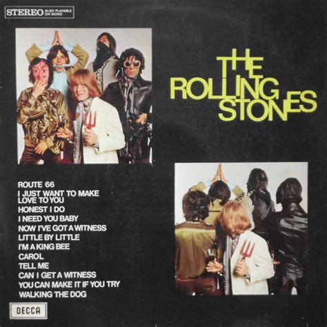 The Rolling Stones - The Rolling Stones (1969, Vinyl) | Discogs