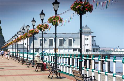 Penarth Pier and Pavilion | Visit The Vale