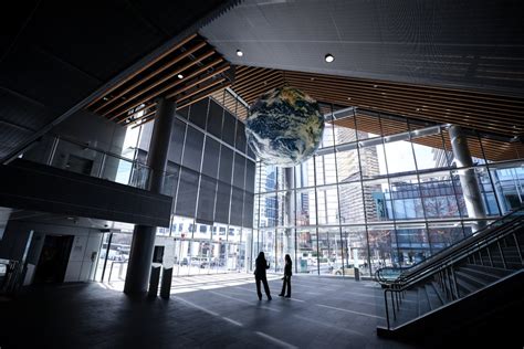 Vancouver Convention Centre West celebrates first decade | CBC News