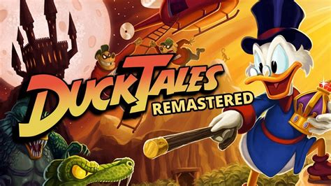 Ducktales: Remastered | Full Game Walkthrough | No Commentary - YouTube