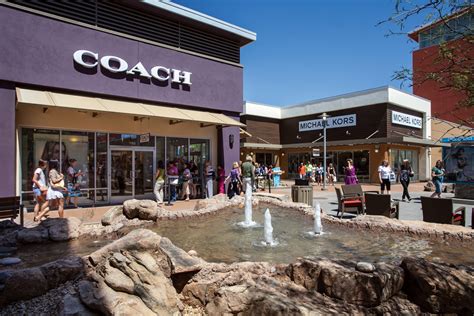 Phoenix Premium Outlets - Outlet mall in Arizona. Location & hours.