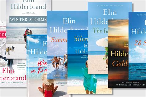 The Best Elin Hilderbrand Books - The New York Times