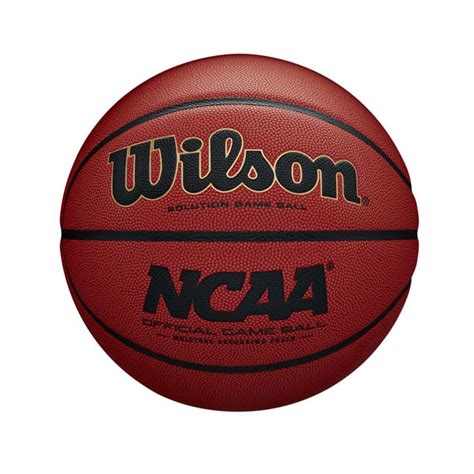 Wilson NCAA Official 29.5" Game Basketball-WTB0700