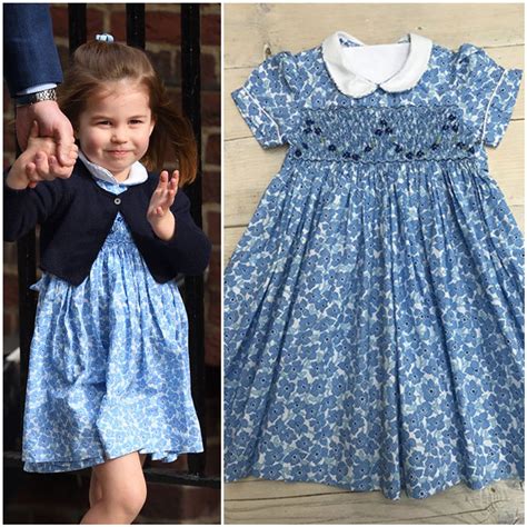 Princess Charlotte's adorable wardrobe look-by-look - Foto 1