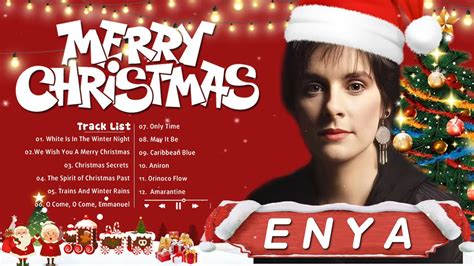 ENYA Christmas Songs Collection - The Christmas Songs Of ENYA Full Album Of All Time - YouTube