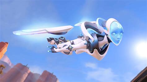 Overwatch 2: Echo Hero Information - Starfield