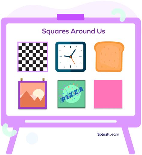 What is Square? Definition, Properties, Shapes, Examples, Facts