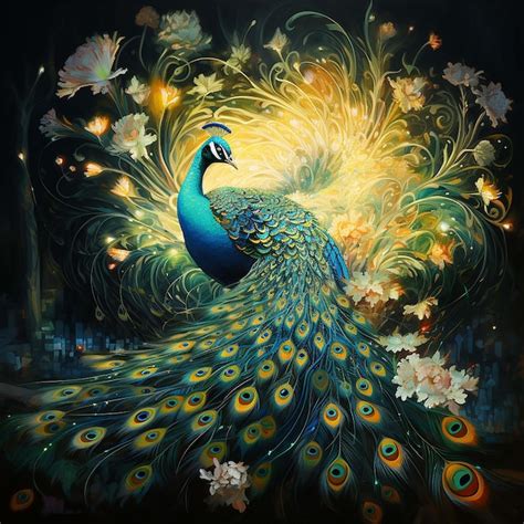 BIRDS OF PARADISE | Premium AI-generated image