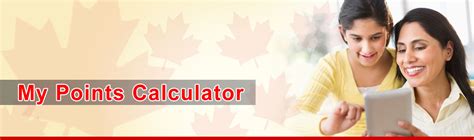 Canada Immigration Points Calculator | Points Calculator Canada