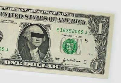 Cool Amazing Arts: One Dollar Bill Art by Atypyk