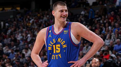 Jokic Triple Double Playoffs 2024 - Lucia Florance