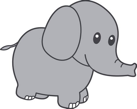 Free Baby Elephant Cartoon, Download Free Baby Elephant Cartoon png images, Free ClipArts on ...