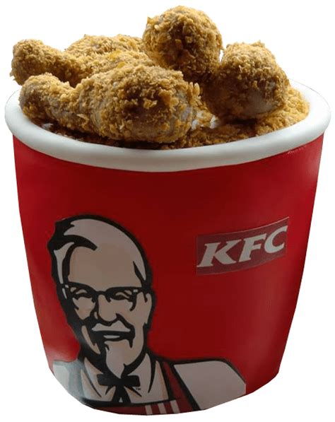 Kfc Fried Chicken Bucket