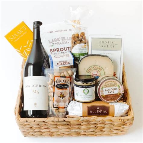 Best Wine Gift Baskets 2022 | Food Network Gift Ideas | Food Network