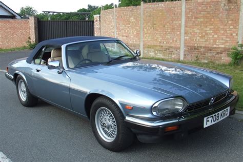 1988 Jaguar XJS - Information and photos - MOMENTcar