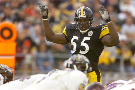 Pittsburgh Steelers: Top ten linebackers in franchise history - Page 6