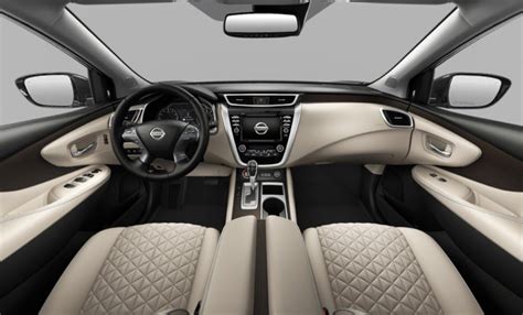 2024 Nissan Murano Interior Photos - Carmen Henrieta