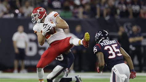 Chiefs Injury Update: Justin Houston and Travis Kelce Ready to Play Sunday