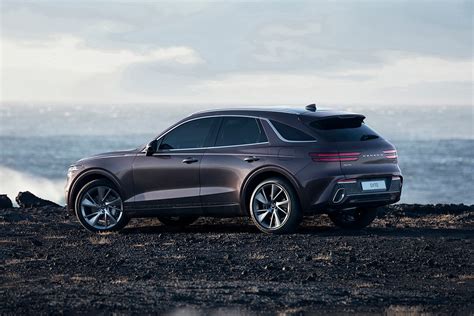 2022 Genesis GV70 Unveiled: Another SUV, Another Winner - Autotrader