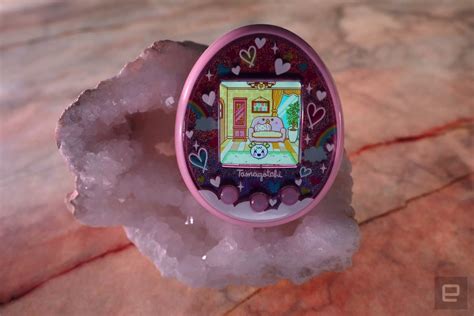 Tamagotchi On is connected, cute and cacophonous | Engadget