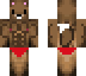 Squirrel | Minecraft Skins