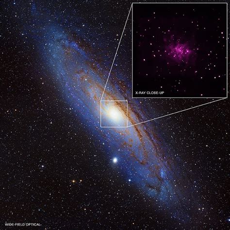 Andromeda Galaxy | NASA