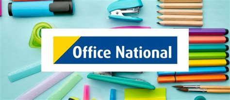 Office National's Stationery Facts - bpgi LLP