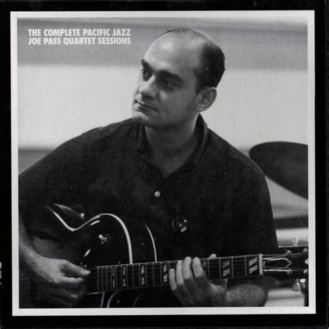 Jazz Cafee: Joe Pass - The Complete Pacific Jazz Joe Pass Sessions [5 ...