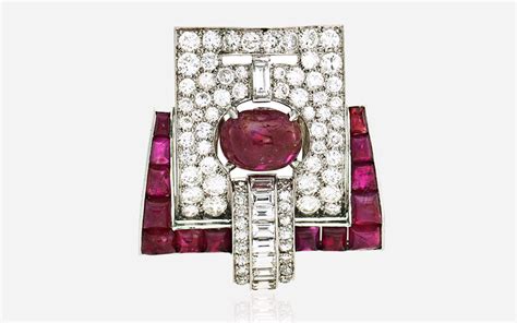Art Deco Jewelry: A Revolution in Form and Function | Christie's