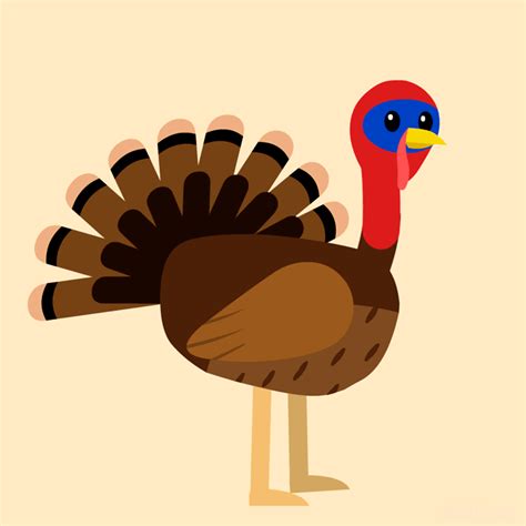 Turkey GIFs - Top 73 Animated Images of These Birds | USAGIF.com