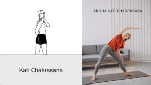 Kati Chakrasana - Meaning, Procedure, Benefits | Classic Yoga