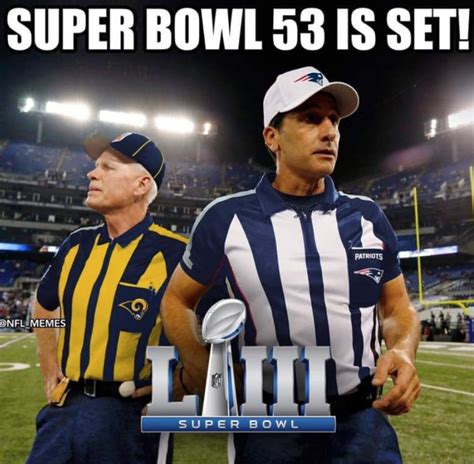 14 Super Bowl Memes Kick Off Ahead of NFL Championship