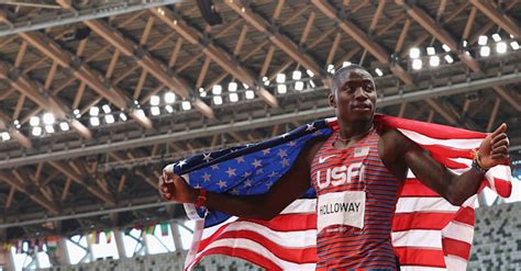 Podcast: Grant Holloway reflects on Olympics