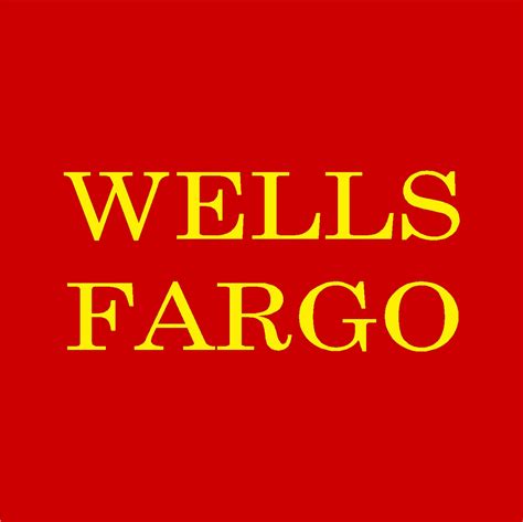 History of All Logos: All Wells Fargo Logos