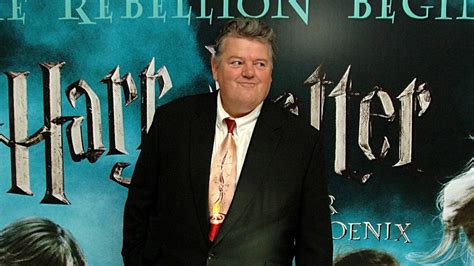 Robbie Coltrane, known for role as Hagrid in 'Harry Potter' films, dies at 72 - ABC News