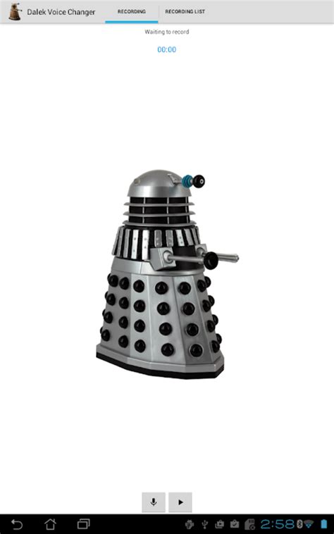 Dalek Voice Changer APK for Android - Download