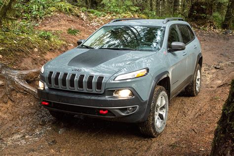 2015 Jeep Cherokee Trailhawk review | Digital Trends