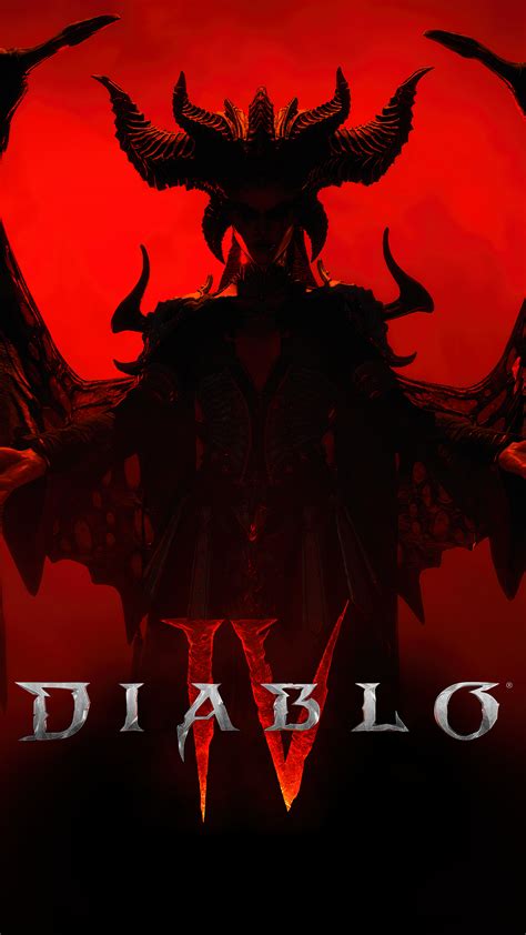 Diablo 4 Iphone Wallpaper 4k - Infoupdate.org