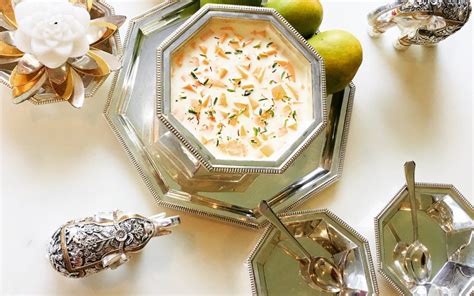 Mango Kheer by Mamta Runwal | Gossip About Food