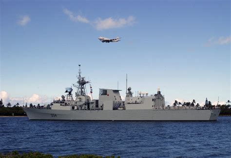 Naval Open Source INTelligence: HMCS Regina And Two Other Frigates ...